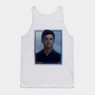 Alec Lightwood - Season Two Poster - Shadowhunters Tank Top